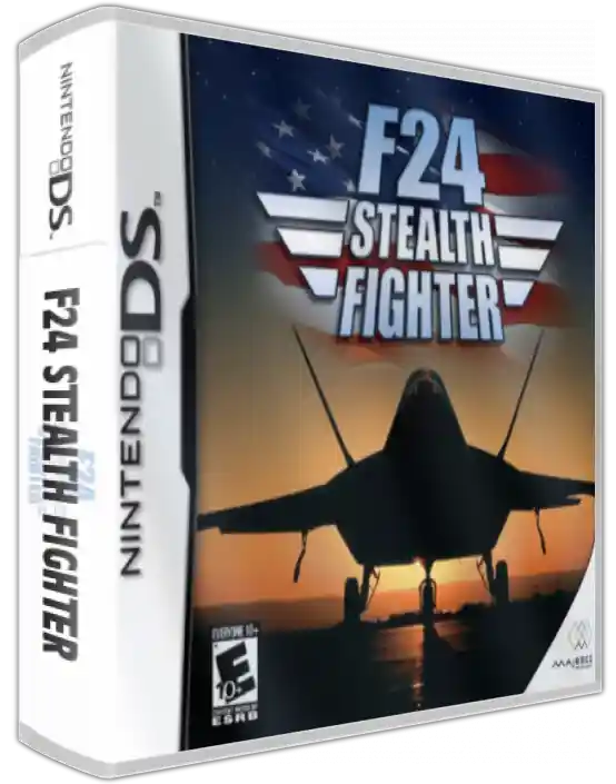 f24 stealth fighter